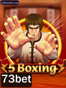 5Boxing: O Jogo Inovador de Estratégia e Emoção