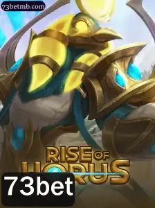 Desvende os Mistérios de 'RiseofHorus' no 73bet