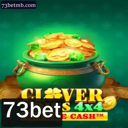 Descubra o Mundo de Aventuras de CloverCoins4x4 com 73bet