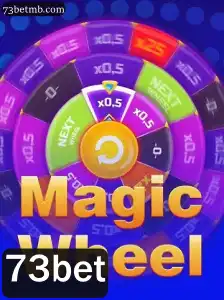 MagicWheel: O Fascinante Mundo do Jogo com a Chave 73bet